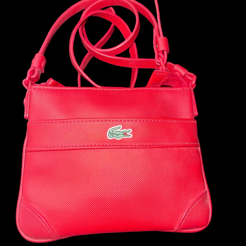 Lacoste Crossbody Purse